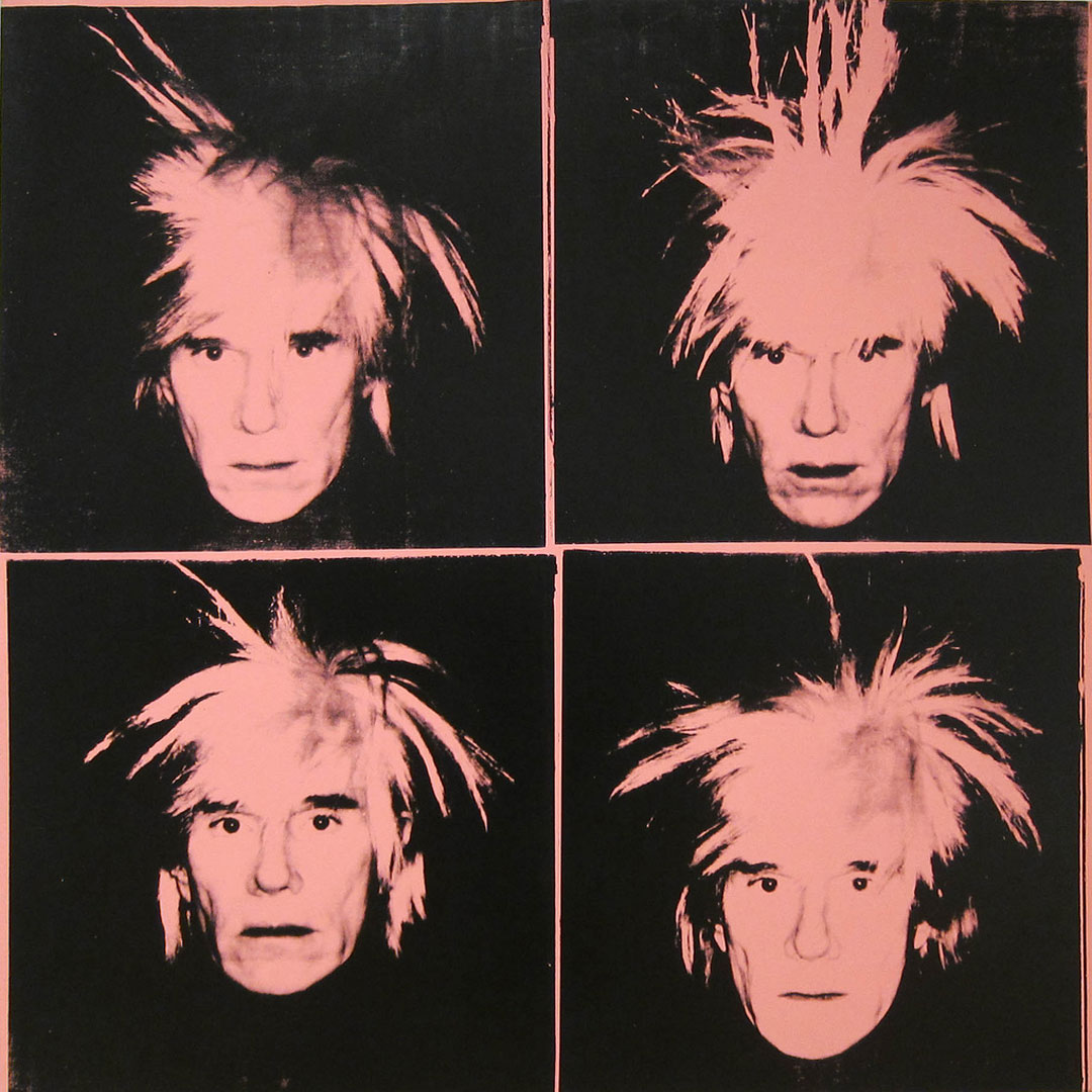 bekennen Bedenken onderwerpen Geboortedag Andy Warhol, Amerikaanse kunstenaar (1928 – 1987) - GSA Netwerk  GSA Netwerk